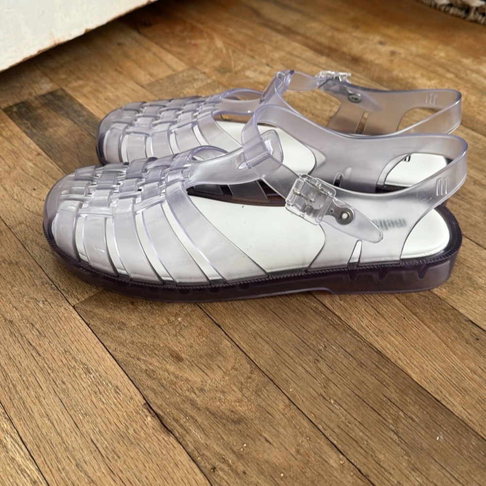 Melissa Jelly sandal
